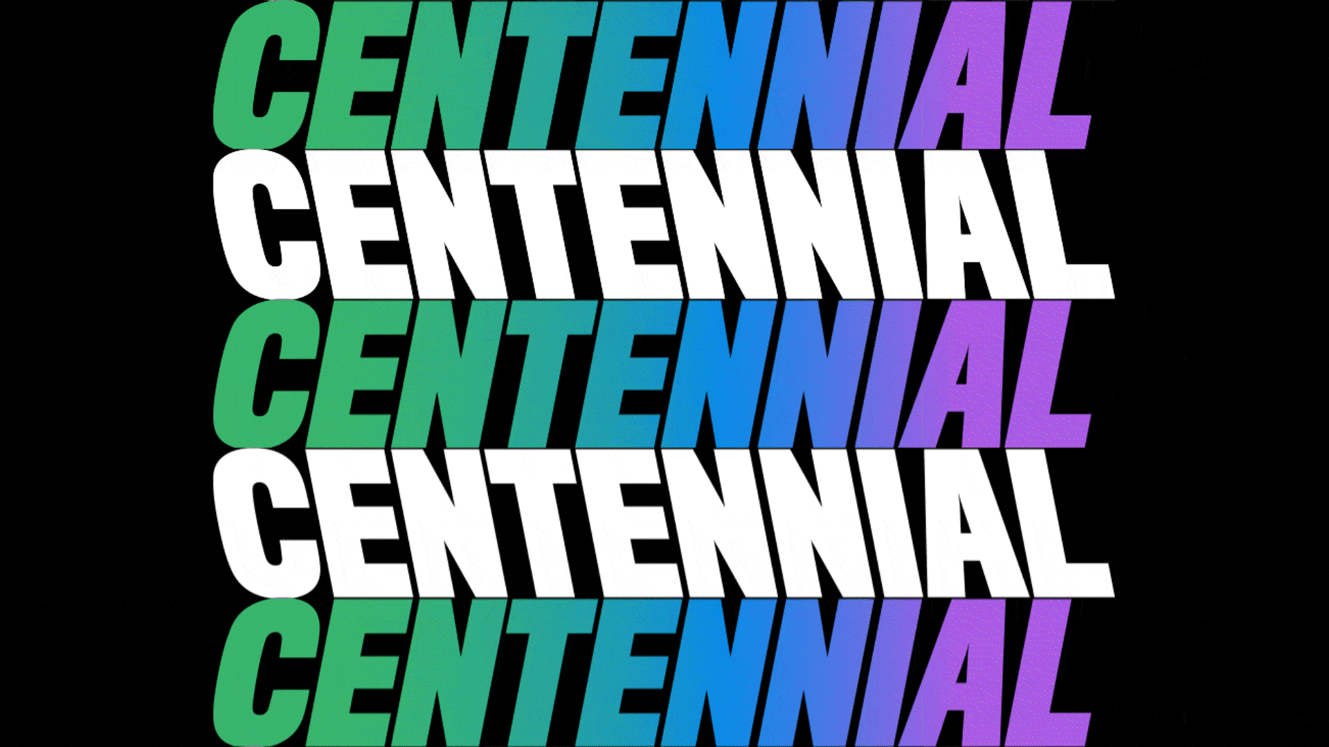 Centennial Gif